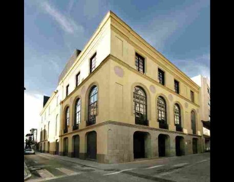 Teatre Principal de Sabadell. Font: sabadell.cat