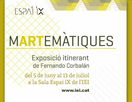 Exposició "MartEMÀTIQUES"