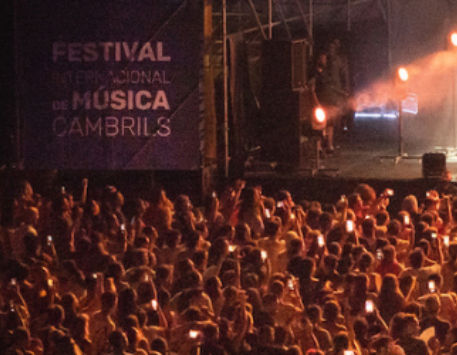 Festival Internacional de Música de Cambrils (FIMC)