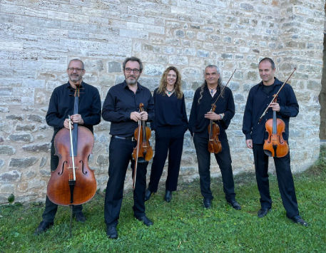 Ensemble Pyrene