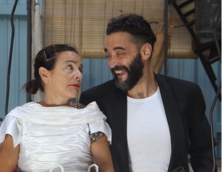 Anar a Cris Clown amb 'Home'
