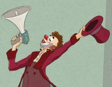Anar a Cia. Sabanni amb 'Kaboom!'