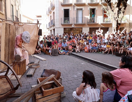Anar a Dudu Arnalot i cia., amb 'fOrat'