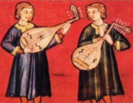 Fragment del cartell del Festival Cultural Camins dels Càtars. Font: Ajuntament de la Baronia de Rialb