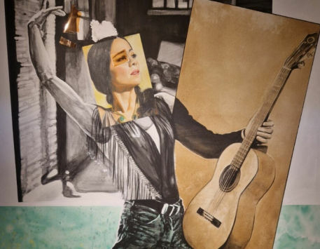 Exposició "Monstruos del Flamenco"