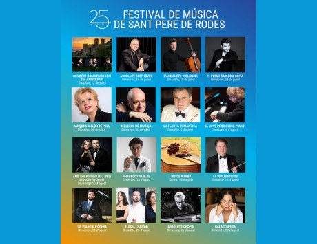 Anar a Cartell 2025. Font: web del Festival