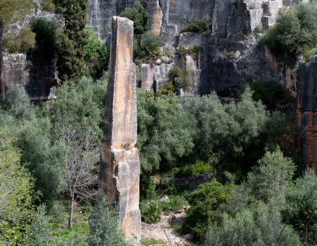 Visites guiades a la Pedrera del Mèdol