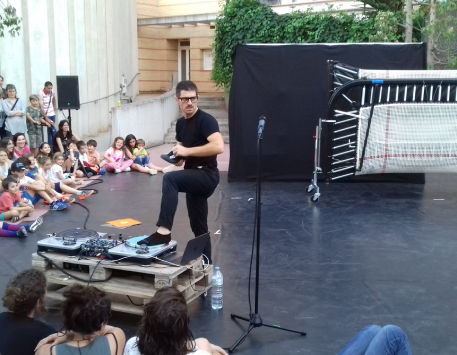 Anar a Cia. Planeta Trampolí, amb 'Back 2 Classics'