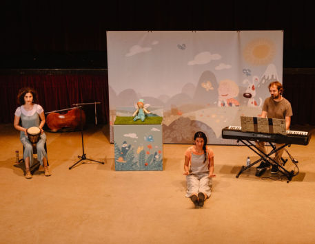 Anar a Bellaterra Música, amb 'Cançons Menudes'