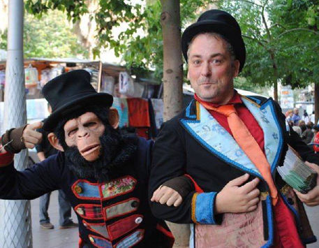 Anar a Espectacle 'Els secrets de Mr. Stromboli'