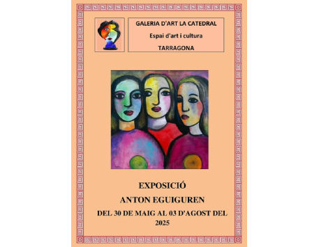Anar a Exposició "Anton Eguiguren"
