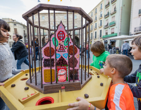 Anar a Cia. Tombs Creatius, amb 'Lilliput'