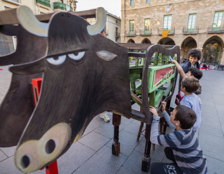 Anar a Cia. Tombs Creatius, amb 'Lilliput'
