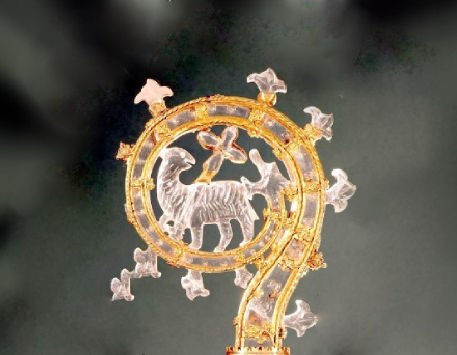 Fragment del cartell de les Jornades d'Història del Monestir de les Avellanes. Font: Monestir de les Avellanes