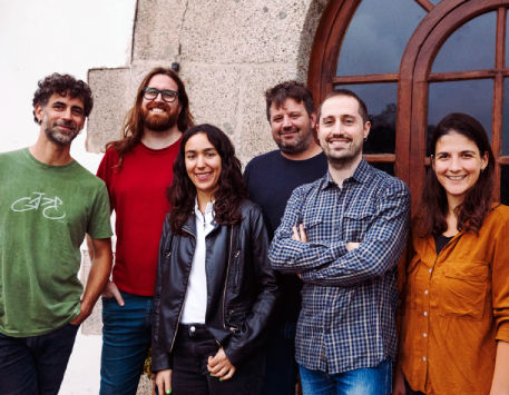 Anar a Ebri Knight presenten 'Bon Vent!'