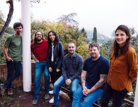 Anar a Ebri Knight presenten 'Bon Vent!'