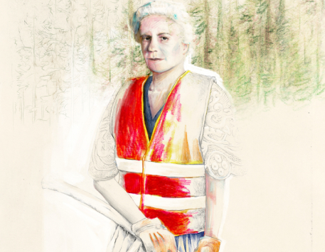 Espectacle 'La mort i la primavera'