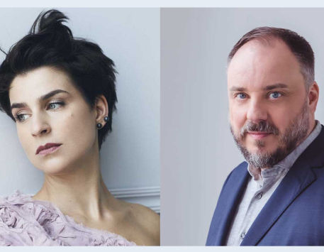 Asmik Grigorian i Matthias Goerne
