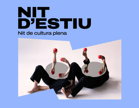 Nit d'estiu al CaixaForum Lleida