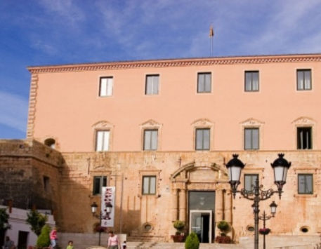 Visita guiada Castell i Nucli Antic