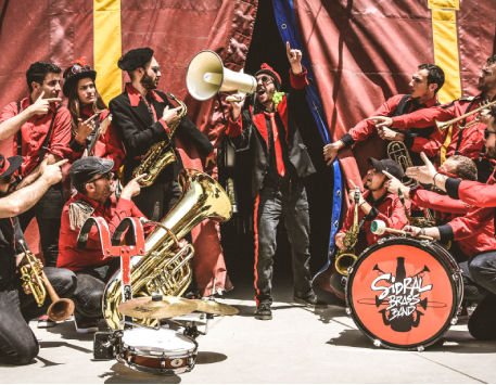 Sidral Brass Band