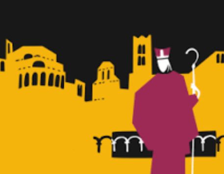 Anar a Representació del Retaule de Sant Ermengol