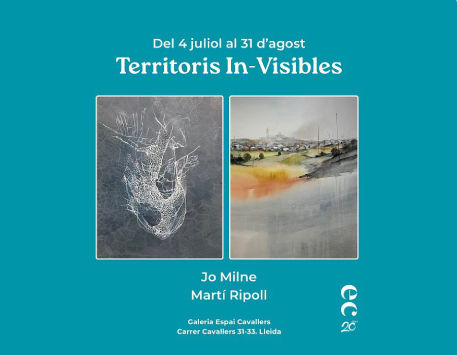 Anar a Exposició "Territoris In-Visibles"