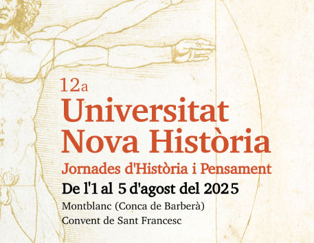 Anar a 12a Universitat Nova Història