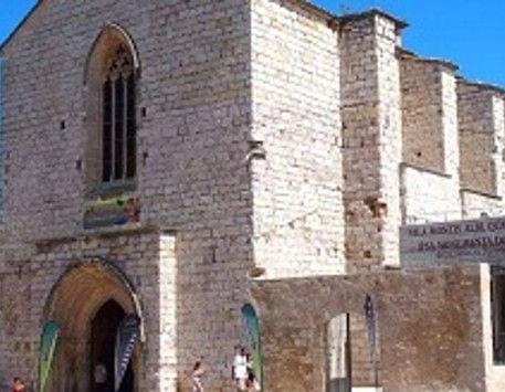 Anar a Convent de Sant Francesc