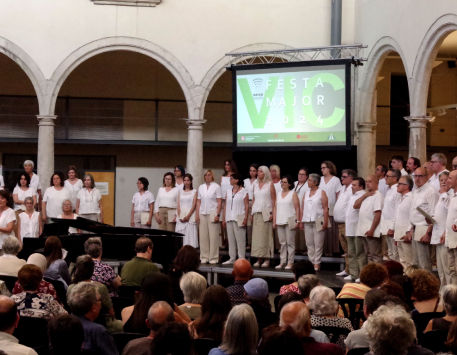 Anar a Orfeó Vigatà i Orquestra de Cambra de Vic