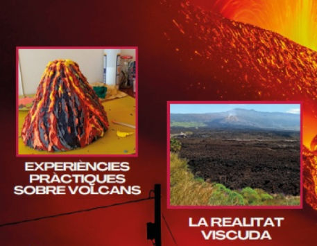 Anar a Exposició "Extrem al món dels volcans"