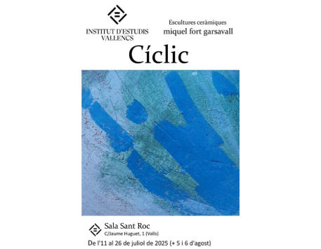 Anar a Exposició "Cíclics"