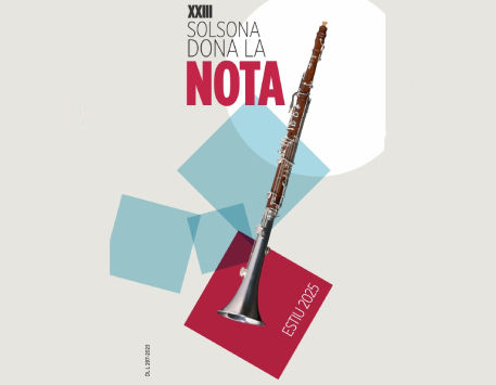 Anar a Cartell de Solsona Dóna la Nota. Font: Ajuntament de Solsona