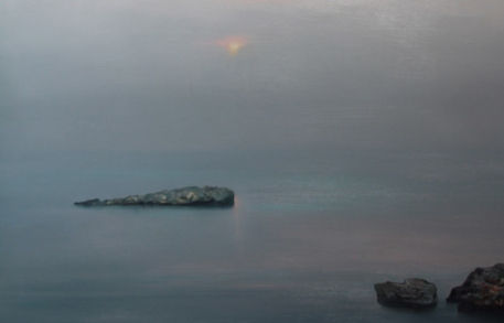 Anar a El Cargol de L'Escala. Font: el mateix pintor