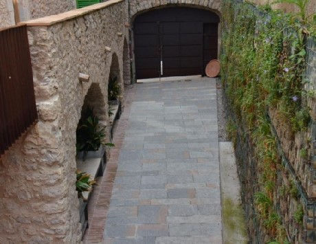 Anar a Alfolí de la Sal (interior). Font: Turisme de L'Escala