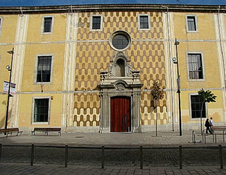 Anar a Casa de Cultura de la Diputació de Girona. Font: pedresdegirona.com