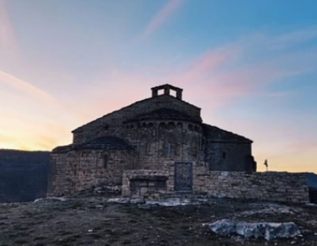 Castell de Mur. Foto: Ajuntament del Castell de Mur