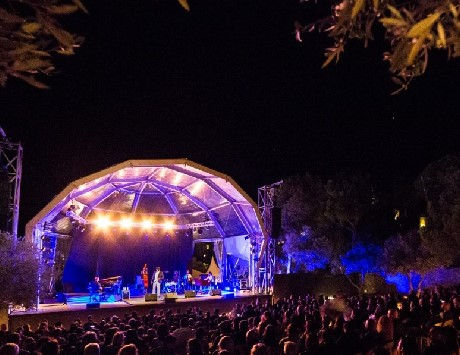 Anar a Imatge d'arxiu del Festival. 