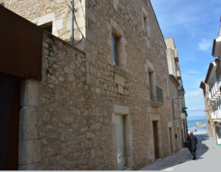 Anar a Alfolí de la Sal de L'Escala. Font: web de Turisme de L'Escala