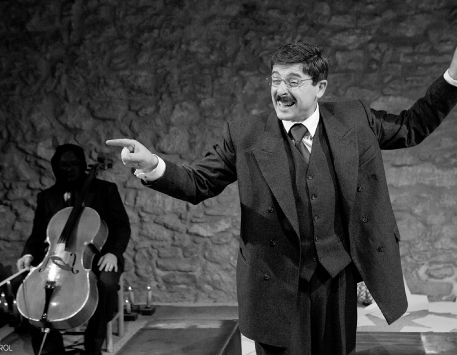 Anar a 'Els darrers dies de la Catalunya republicana', cia. Terra Teatre