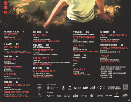 Anar a Jornades Musicals a l'Ermita de la Pietat d'Ulldecona