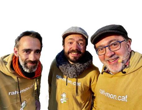 Anar a 'Àpali, família!', Rah-mon Roma Trio