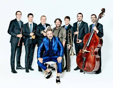 Anar a Roger Mas & Cobla de Sant Jordi