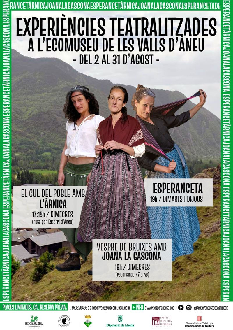 Anar a Foto: Ecomuseu de les Valls d'Àneu