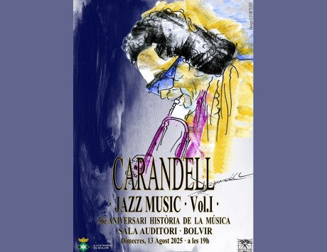 Anar a Cartell de l'acte. Font: els responsables de l'organització