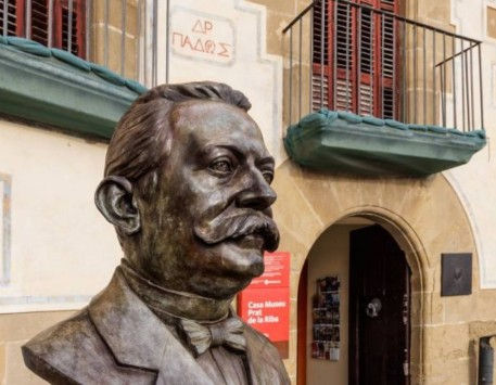 Acte institucional i commemoratiu de l'aniversari de la mort d'Enric Prat de la Riba