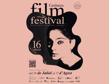 Anar a Cartell 2025. Font: Cerdanya Film Festival