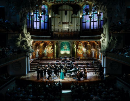 Anar a Franz Schubert Filharmonia
