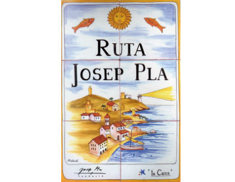Anar a Font: Fundació Josep Pla 