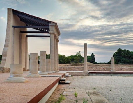 Visites guiades a l'Empúries romana